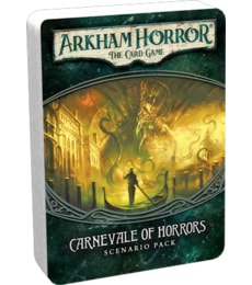 Arkham Horror: The Card Game - Carnevale of Horrors - Produkt Arkham Horror: The Card Game - Carnevale of Horrors