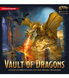 Dungeon & Dragons: Vault of Dragons - Produkt Dungeon & Dragons: Vault of Dragons