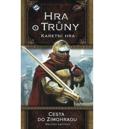 Hra o trůny - Cesta do Zimohradu - Produkt Hra o trůny - Cesta do Zimohradu