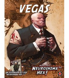 Neuroshima Hex! 3.0: Vegas - Produkt Neuroshima Hex! 3.0: Vegas