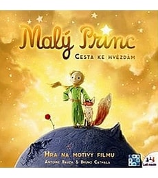 Malý princ: Cesta ke hvězdám - Produkt Malý princ: Cesta ke hvězdám