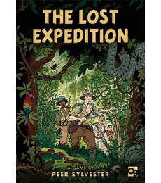 The Lost Expedition - Produkt The Lost Expedition