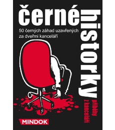Černé historky: Příběhy z kanceláří - Produkt Černé historky: Příběhy z kanceláří