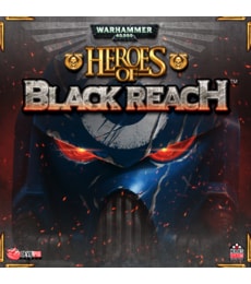 Heroes of Black Reach - Produkt Heroes of Black Reach