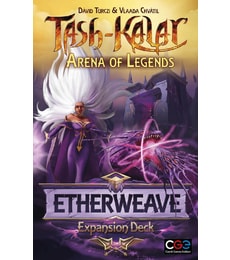 Tash-Kalar: Etherweave - Produkt Tash-Kalar: Etherweave
