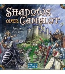 Shadows over Camelot - Produkt Shadows over Camelot