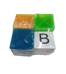 Magformers Panely ABC - Produkt Magformers Panely ABC