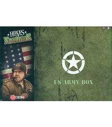 Heroes of Normandie: US Army - Produkt Heroes of Normandie: US Army