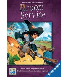 Broom Service - Produkt Broom Service