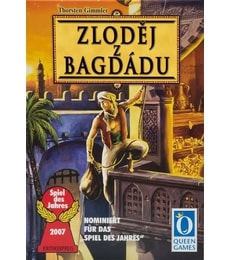 Zloděj z Bagdádu - Produkt Zloděj z Bagdádu