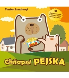 Chňapni pejska - Produkt Chňapni pejska