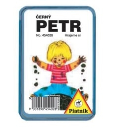Černý Petr Hrajeme si - Produkt Černý Petr Hrajeme si