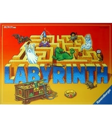 Labyrinth - Produkt Labyrinth