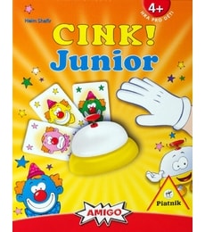 Cink! Junior - Produkt Cink! Junior