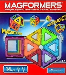 Magformers 14 - Produkt Magformers 14