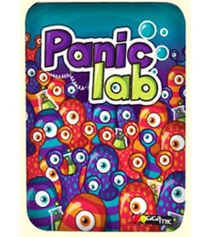 Panic Lab - postřehová hra - Produkt Panic Lab - postřehová hra
