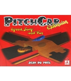 Pitchcar: 1. rozšíření (Speed, Jump and Fun) - Produkt Pitchcar: 1. rozšíření (Speed, Jump and Fun)