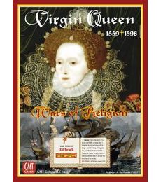 Virgin Queen: Wars of Religion - Produkt Virgin Queen: Wars of Religion