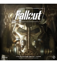 Fallout (EN) - Produkt Fallout (EN)