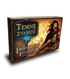 Temné znamení: Prokletí faraona - Produkt Temné znamení: Prokletí faraona