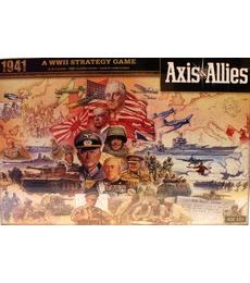 Axis & Allies: 1941 - A WWII Strategy Game - Produkt Axis & Allies: 1941 - A WWII Strategy Game