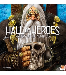 Raiders of the North Sea: Hall of Heroes - Produkt Raiders of the North Sea: Hall of Heroes