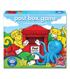 Poštovní schránky (Post Box Game) - Produkt Poštovní schránky (Post Box Game)