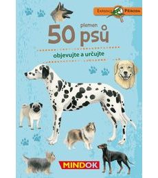 50 plemen psů - Produkt 50 plemen psů