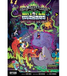Epic Spell Wars of the Battle Wizards: Rumble at Castle Tentakill - Produkt Epic Spell Wars of the Battle Wizards: Rumble at Castle Tentakill