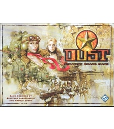 Dust - strategická hra - Produkt Dust - strategická hra