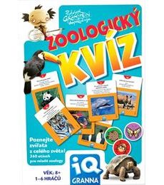 Zoologický kvíz - Produkt Zoologický kvíz