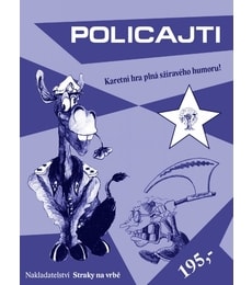 Policajti - Produkt Policajti