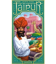 Jaipur - Produkt Jaipur