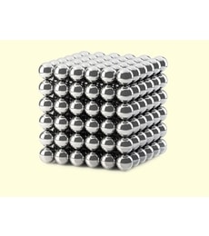 NeoCube Nikl 5mm - Produkt NeoCube Nikl 5mm