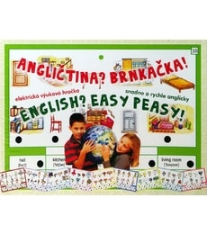 Angličtina? Brnkačka! (poškozený obal) - Produkt Angličtina? Brnkačka! (poškozený obal)