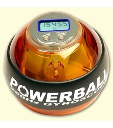 Powerball Pro Amber 250 Hz - Produkt Powerball Pro Amber 250 Hz