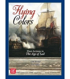 Flying Colors - Fleet Actions in the Age of Sail - Produkt Flying Colors - Fleet Actions in the Age of Sail
