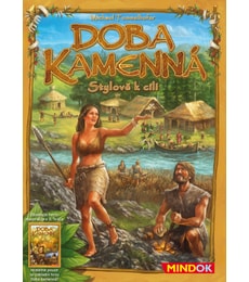 Doba kamenná: Stylově k cíli - Produkt Doba kamenná: Stylově k cíli