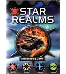 Star Realms - Deckbuilding Game - Produkt Star Realms - Deckbuilding Game