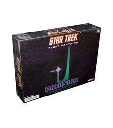 Star Trek - Fleet Captains: Dominion - Produkt Star Trek - Fleet Captains: Dominion