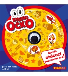 Bystroočko - Produkt Bystroočko