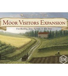 Viticulture: Moor Visitors Expansion - Produkt Viticulture: Moor Visitors Expansion