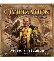 Civilization: Wisdom and Warfare rozšíření - Produkt Civilization: Wisdom and Warfare rozšíření