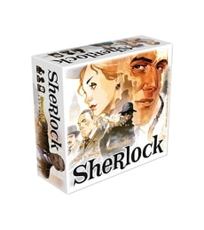 Sherlock (CZ) - Produkt Sherlock (CZ)
