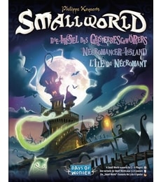 Small World - Necromancer Island - Produkt Small World - Necromancer Island