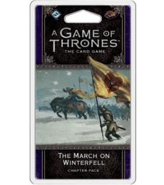 A Game of Thrones - The March on Winterfell - Produkt A Game of Thrones - The March on Winterfell