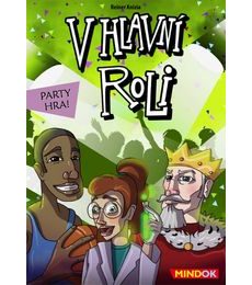 V hlavní roli: Párty hra - Produkt V hlavní roli: Párty hra