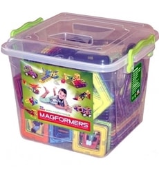 Magformers Jumbo box - Produkt Magformers Jumbo box