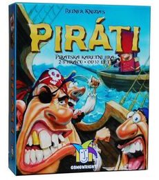 Piráti - Produkt Piráti
