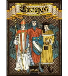 Troyes - Produkt Troyes